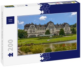 Lais Puzzle - Palácio Quitandinha 5 - Petrópolis - Rio de Janeiro, Brasilien - 200 Teile