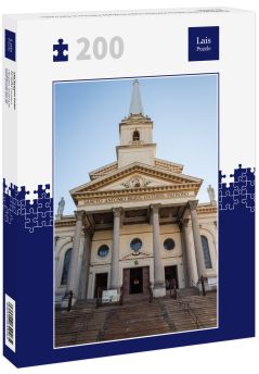 Lais Puzzle - Basilikakirche Sancto Antonio Hujus Civitatis Patrono in Sao Paulo, Brasilien - 200 Teile