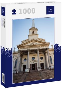 Lais Puzzle - Basilikakirche Sancto Antonio Hujus Civitatis Patrono in Sao Paulo, Brasilien - 1.000 Teile