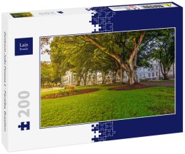 Lais Puzzle - Zentrum João Pessoa 5 - Paraíba, Brasilien - 200 Teile