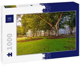 Lais Puzzle - Zentrum João Pessoa 5 - Paraíba, Brasilien - 1.000 Teile