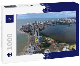 Lais Puzzle - São Luís do Maranhão, Brasilien - 1.000 Teile