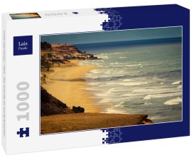 Lais Puzzle - Praia das Minas - Pipa - Rio Grande do Norte Brasilien - 1.000 Teile