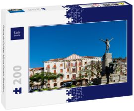 Lais Puzzle - Poços de Caldas, Minas Gerais, Brasilien - 200 Teile