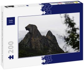 Lais Puzzle - Steinberg Quixadá Monoliths Natural Monument, Brasilien - 200 Teile
