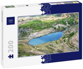 Lais Puzzle - Amazonaswald in der Nähe der Stadt Serra do Navio im Bundesstaat Amapa, Brasilien - 200 Teile