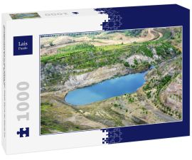 Lais Puzzle - Amazonaswald in der Nähe der Stadt Serra do Navio im Bundesstaat Amapa, Brasilien - 1.000 Teile