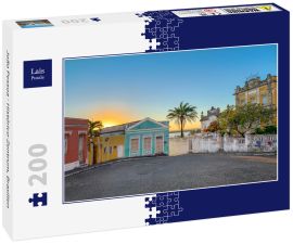 Lais Puzzle - João Pessoa - Histórico-Zentrum, Brasilien - 200 Teile