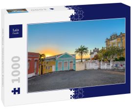 Lais Puzzle - João Pessoa - Histórico-Zentrum, Brasilien - 1.000 Teile