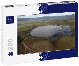 Lais Puzzle - Lago do Caracaranã, Brasilien - 200 Teile