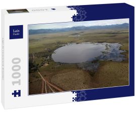 Lais Puzzle - Lago do Caracaranã, Brasilien - 1.000 Teile