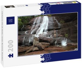 Lais Puzzle - Cachoeira Véu de Noita, Cantá, Roraima, Brasilien - 200 Teile