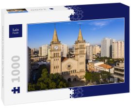 Lais Puzzle - Kathedrale in Piracicaba, Sao Paulo, Brasilien - 1.000 Teile