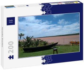 Lais Puzzle - Parnaíba, Brasilien - 200 Teile
