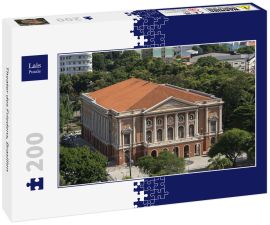 Lais Puzzle - Theater des Friedens, Brasilien - 200 Teile