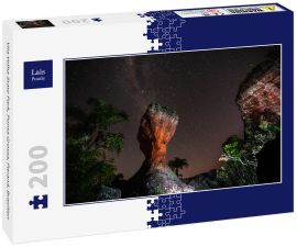 Lais Puzzle - Vila Velha State Park, Ponta Grossa, Paraná, Brasilien - 200 Teile