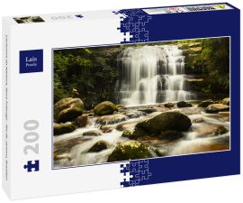 Lais Puzzle - Cachoeira da Adutora, Nova Friburgo - Rio de Janeiro, Brasilien - 200 Teile