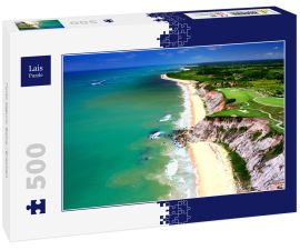 Lais Puzzle - Porto Seguro, Bahia / Brasilien - 500 Teile