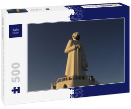 Lais Puzzle - Horto von Padre Cícero - Juazeiro do Norte - Bundesstaat Ceará - Brasilien - 500 Teile