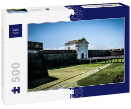 Lais Puzzle - Fortaleza de São José de Macapá, Brasilien - 500 Teile