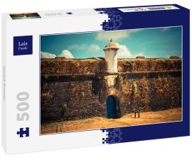 Lais Puzzle - Macapá, Brasilien - 500 Teile
