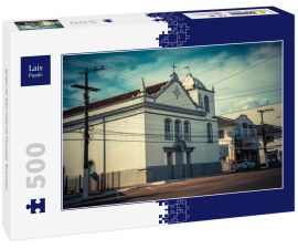 Lais Puzzle - Igreja de São José de Macapá, Brasilien - 500 Teile