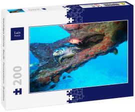 Lais Puzzle - Naufrágio Flórida - Recife - Pernambuco - Brasilien - 200 Teile