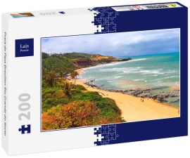 Lais Puzzle - Praia de Pipa Brasilien Rio Grande do Norte - 200 Teile