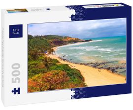 Lais Puzzle - Praia de Pipa Brasilien Rio Grande do Norte - 500 Teile