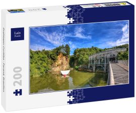 Lais Puzzle - Drahtoper Curitiba - Paraná, Brasilien - 200 Teile