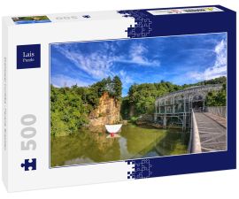 Lais Puzzle - Drahtoper Curitiba - Paraná, Brasilien - 500 Teile