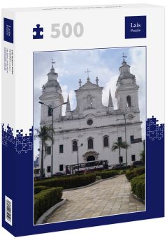 Lais Puzzle - Kirchen von Belem do Par, Brasilien - 500 Teile