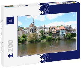 Lais Puzzle - Argenton sur creuse, Frankreich - 200 Teile