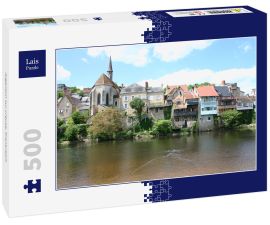 Lais Puzzle - Argenton sur creuse, Frankreich - 500 Teile