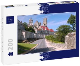 Lais Puzzle - Die Zitadelle von Laon, Frankreich - 200 Teile
