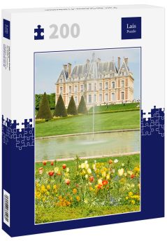 Lais Puzzle - Parc de Sceaux, Frankreich - 200 Teile