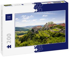 Lais Puzzle - Chalon, Département Jura, Franche-Comté, Frankreich - 200 Teile