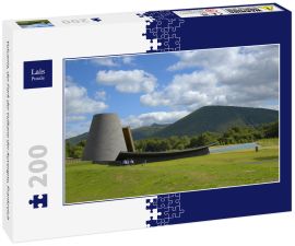 Lais Puzzle - Vulcania, der Park der Vulkane der Auvergne, Frankreich - 200 Teile