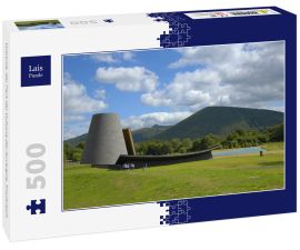 Lais Puzzle - Vulcania, der Park der Vulkane der Auvergne, Frankreich - 500 Teile