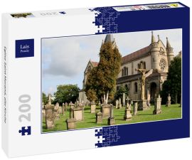Lais Puzzle - Eglise Saint Morand, alte Kirche - 200 Teile