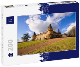 Lais Puzzle - Château de Villemolin Nievre 58 Frankreich - 200 Teile