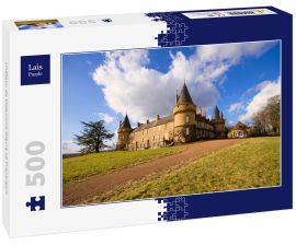 Lais Puzzle - Château de Villemolin Nievre 58 Frankreich - 500 Teile