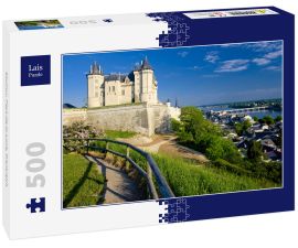 Lais Puzzle - Saumur, Pays-de-la-Loire, Frankreich - 500 Teile