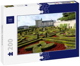 Lais Puzzle - Villandry, Frankreich - 200 Teile