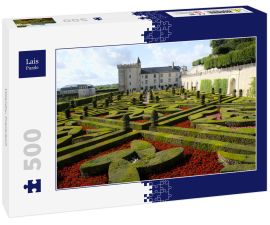 Lais Puzzle - Villandry, Frankreich - 500 Teile
