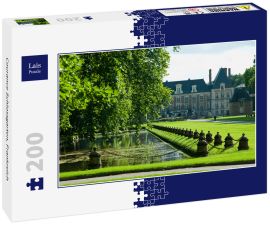Lais Puzzle - Courance Schlossgarten, Frankreich - 200 Teile