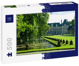 Lais Puzzle - Courance Schlossgarten, Frankreich - 500 Teile