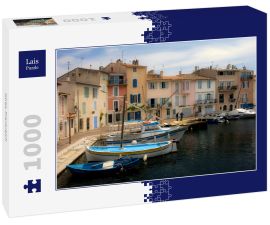 Lais Puzzle - Istres, Frankreich - 1.000 Teile