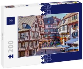 Lais Puzzle - Elsass - 200 Teile