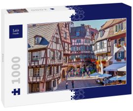 Lais Puzzle - Elsass - 1.000 Teile